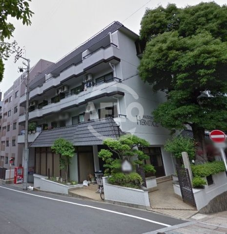 メゾンハ―ミティジの外観|メゾンハ―ミティジ　外観
