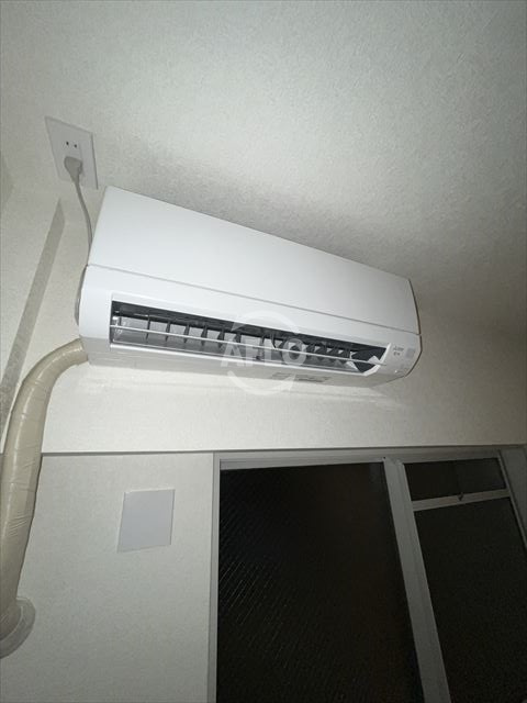エクセル北巽の設備|エクセル北巽　エアコン