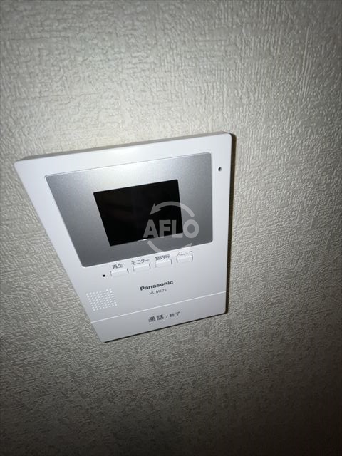 エクセル北巽のセキュリティ|エクセル北巽　インターホン