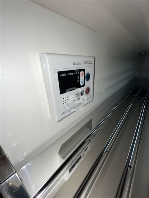 エクセル北巽の設備|エクセル北巽　給湯器