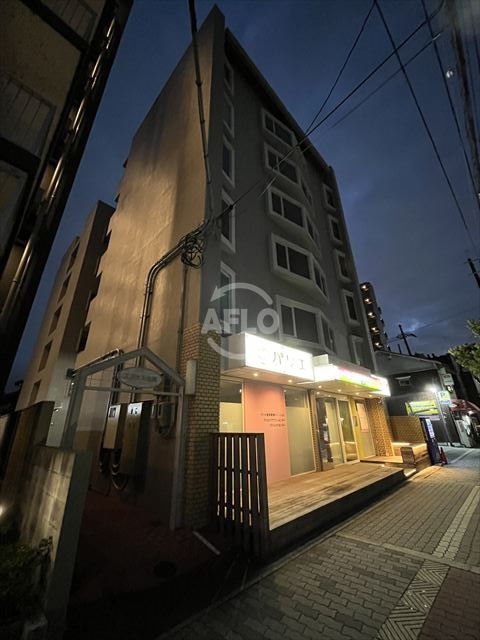 エクセル北巽の外観|エクセル北巽　外観