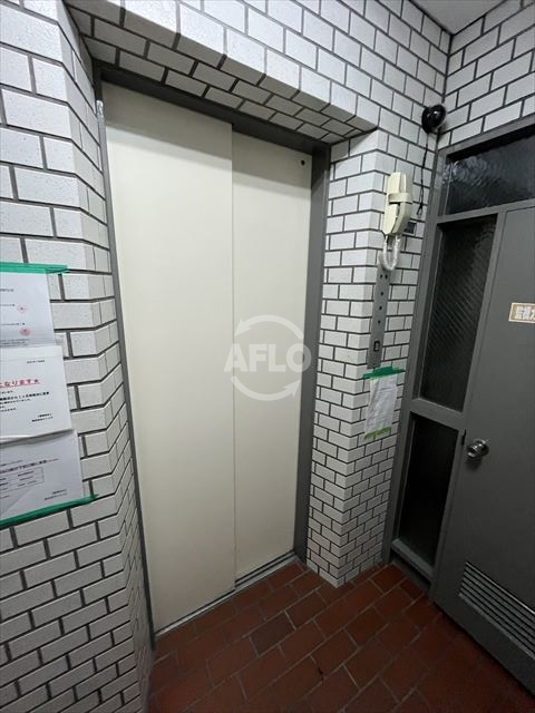 エクセル北巽の設備|エクセル北巽　エレベーター