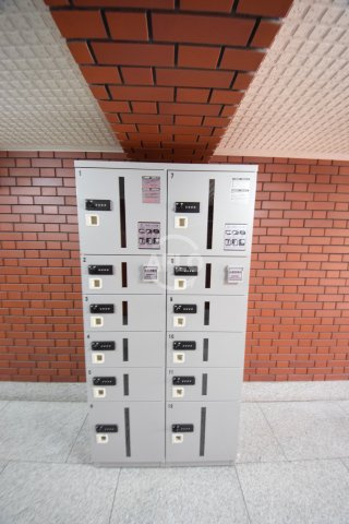 ニューライフ赤坂　真田山小学校区のその他共用部分|ニューライフ赤坂　宅配BOX