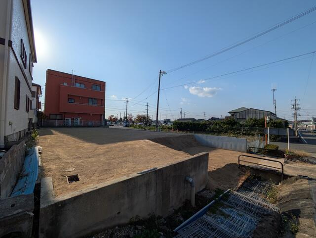 【トーヨーホーム売主/売土地】三好町井ノ花Ⅱ