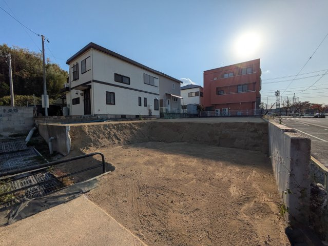 【トーヨーホーム売主/売土地】三好町井ノ花Ⅱのその他|現地（2025年11月）撮影
現地写真　