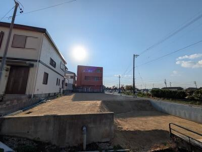 【トーヨーホーム売主/売土地】三好町井ノ花Ⅱのその他|現地（2025年11月）撮影
現地写真　