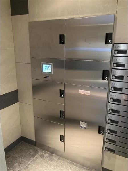 S-RESIDENCE堀田beaute(ボーテ)のその他共用部分
