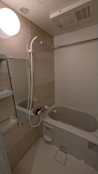 S-RESIDENCE堀田beaute(ボーテ)の浴室