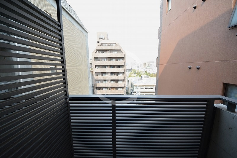 FLAT INN UESHIOの展望|FLAT INN UESHIO　眺望