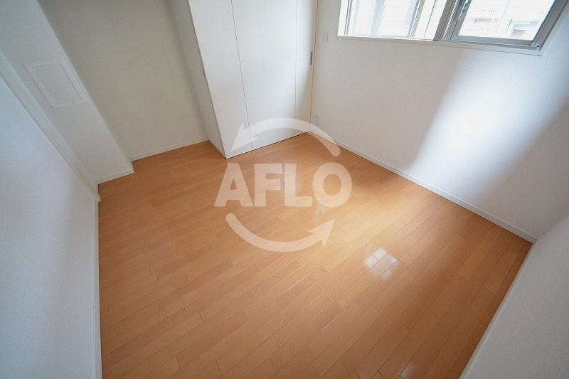 FLAT INN UESHIOの洋室|FLAT INN UESHIO　洋室
