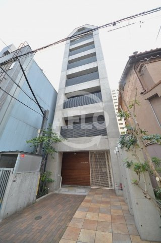 FLAT INN UESHIOの外観|FLAT INN UESHIO　外観