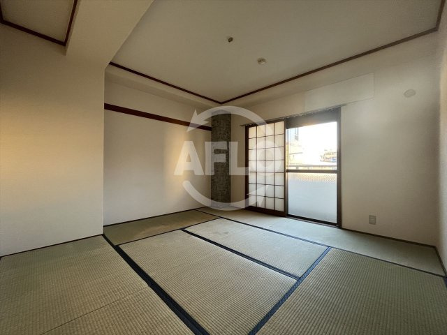 日栄ビル3号館の和室|日栄ビル3号館　和室
