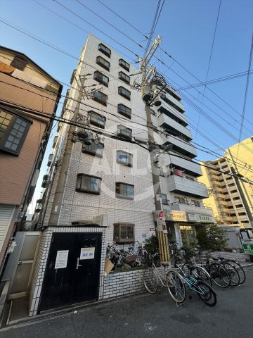 日栄ビル3号館の外観パース|日栄ビル3号館　外観パース