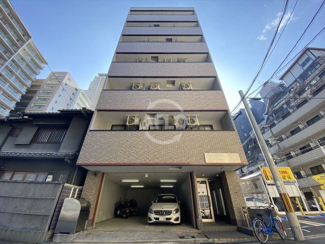 CITY SPIRE上本町の外観|CITY SPIRE上本町　外観