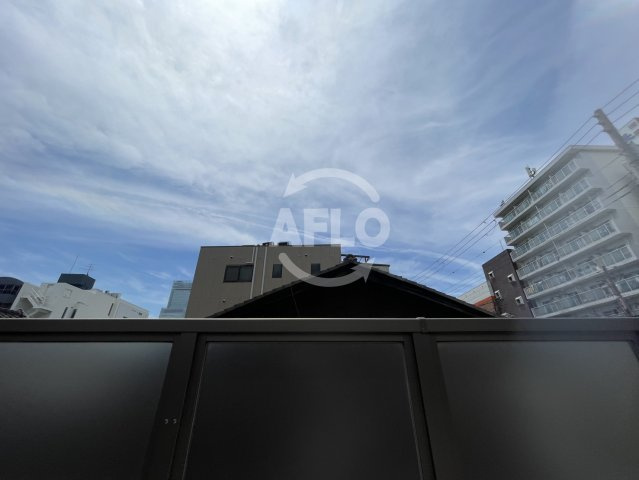 CITY SPIRE夕陽丘の展望|CITY SPIRE夕陽丘　展望