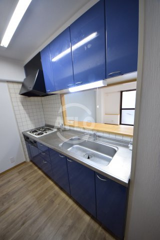 GATHERIA PACEのキッチン|GATHERIA　PACE　キッチン
