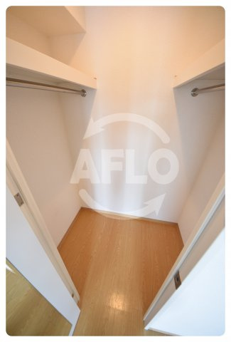 casa　feliceの収納|casa　felice（カーサフェリーチェ）　ウォークインクローゼット