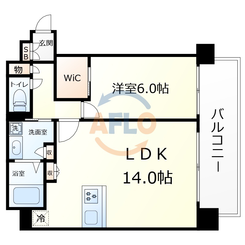 casa　feliceの間取り|casa　felice（カーサフェリーチェ）　間取り