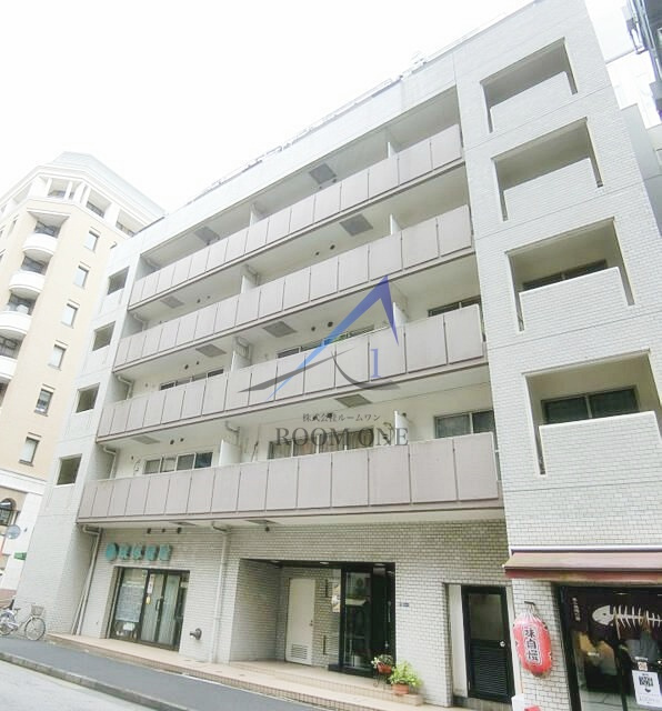 中銀新橋マンシオン