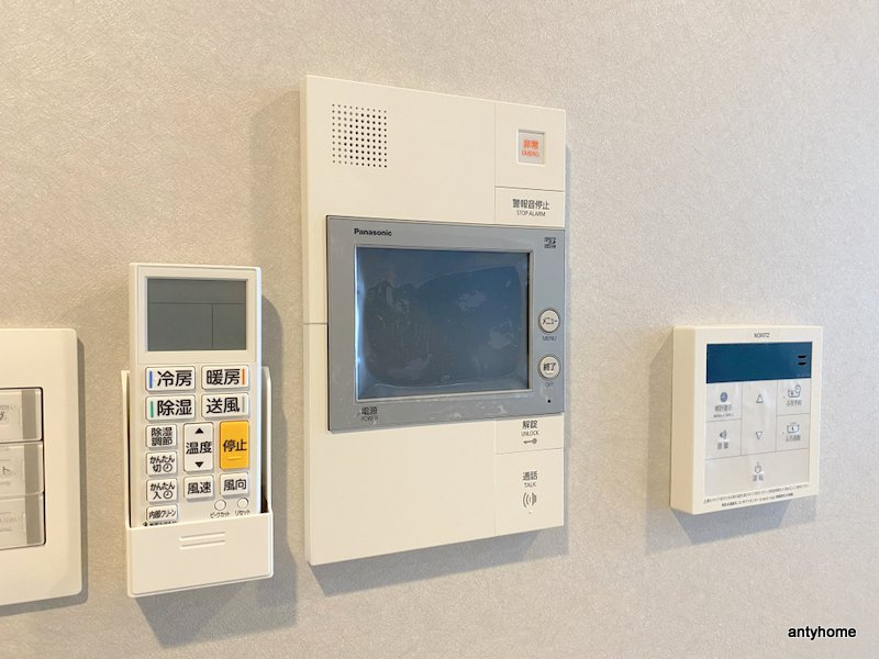 リンクハウス難波元町　仲介手数料無料のセキュリティ