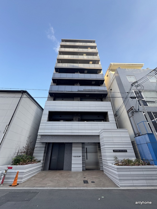 リンクハウス難波元町　仲介手数料無料