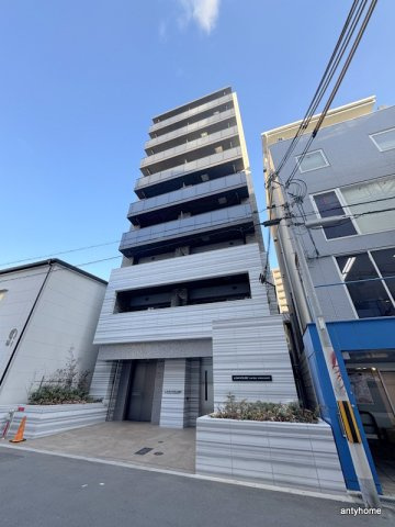 リンクハウス難波元町　仲介手数料無料の外観