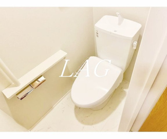 【トイレ】 | フォレストガーデン原町 | トイレです。