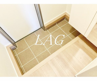 【玄関】 | フォレストガーデン原町 | 玄関です。