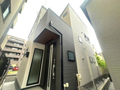 【外観】 | 国立市富士見台１丁目戸建て