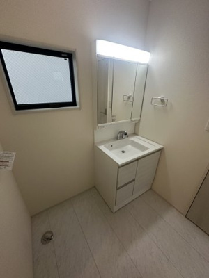 【洗面所】 | 国立市富士見台１丁目戸建て