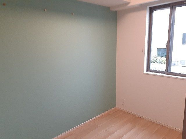 メゾン　ド　オリーブ　Ｂの寝室|使い勝手のいい寝室です