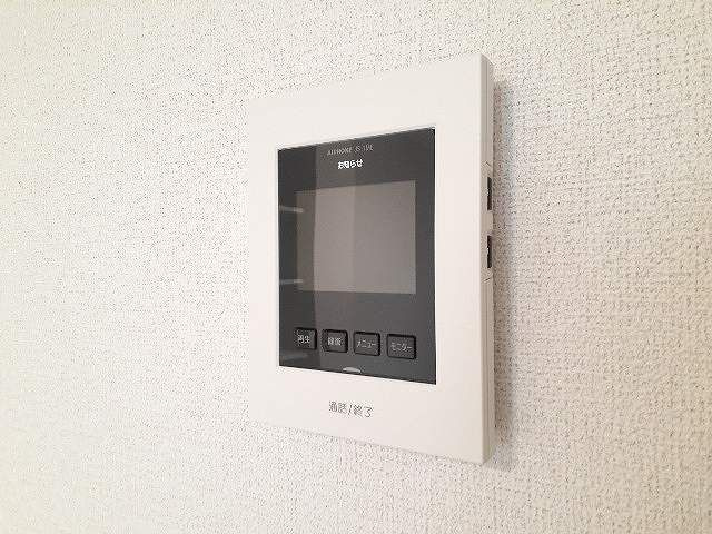 メゾン　ド　オリーブ　Ｂのセキュリティ
