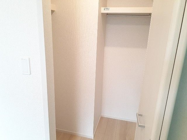 メゾン　ド　オリーブ　Ｂの収納|ちょっとした収納スペースも充実しています