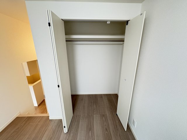 LaTiaraFussaの収納