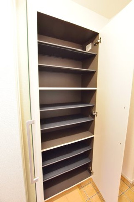 【収納】 | ヴィーナス　フォレスト