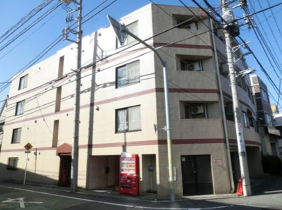 【外観】 | アポーラ中野