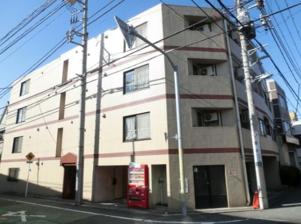 【外観】 | アポーラ中野