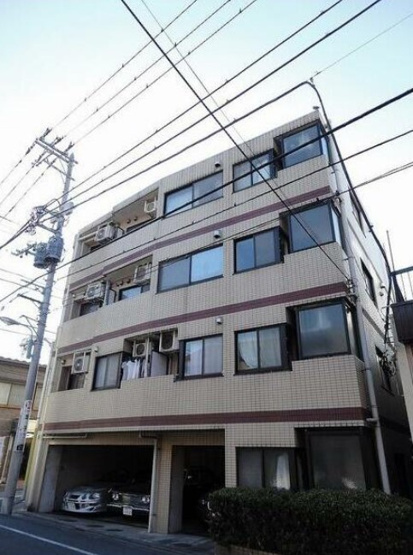 【外観】 | アポーラ中野