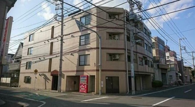 【外観】 | アポーラ中野