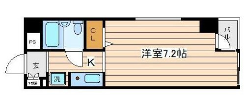 【間取り】 | アポーラ中野