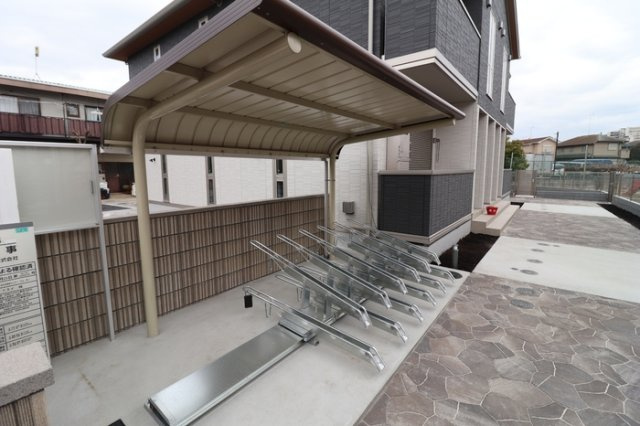 府中市押立町５丁目のアパートのその他共用部分