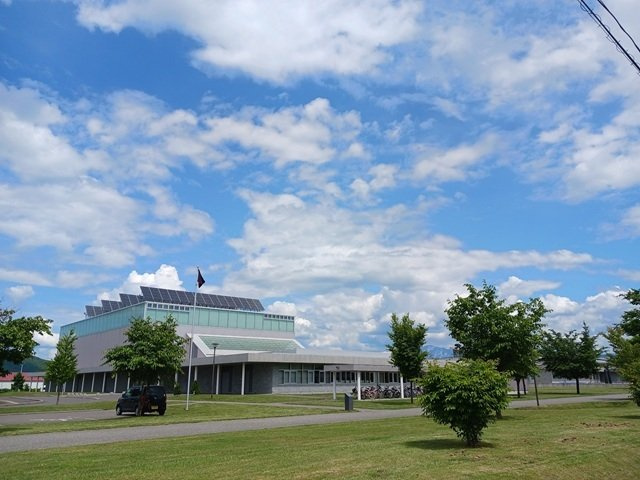 メゾン・ド・クレールの周辺|東川町立東川小学校まで1000m