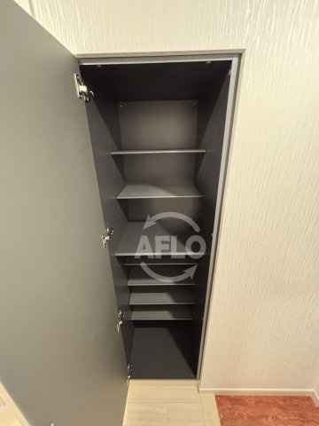 プレジオ玉造の収納|プレジオ玉造　シューズボックス