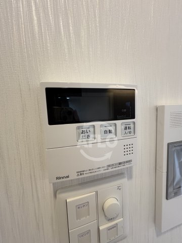 プレジオ玉造のセキュリティ|プレジオ玉造　給湯機