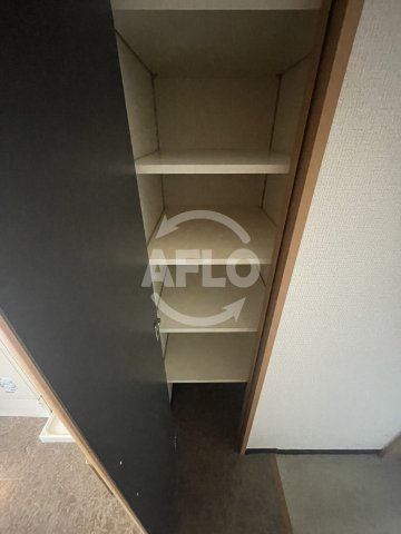 U-ro勝山の収納|U-ro勝山　シューズボックス