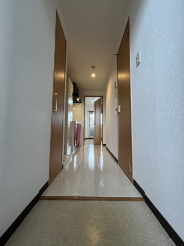 U-ro勝山の玄関|U-ro勝山　玄関