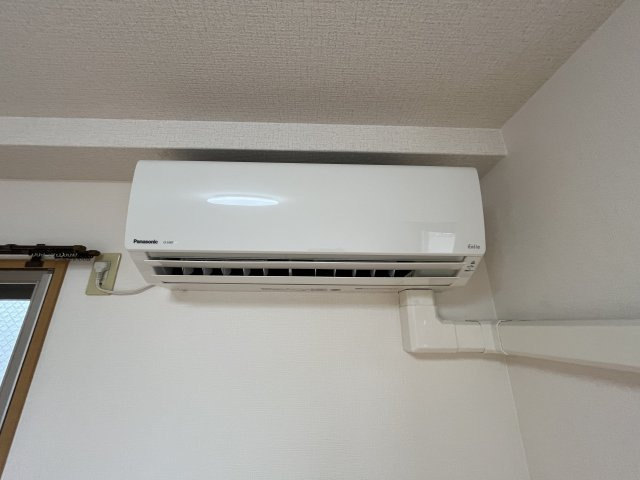 U-ro勝山の設備|U-ro勝山　クーラー