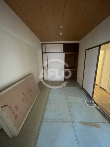 ライラック上本町の和室|ライラック上本町　和室