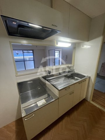 ライラック上本町のキッチン|ライラック上本町　キッチン
