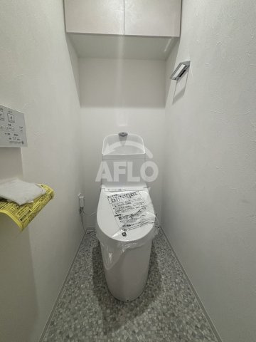 ミラージュパレス天王寺堀越町のトイレ|ミラージュパレス天王寺堀越町　トイレ